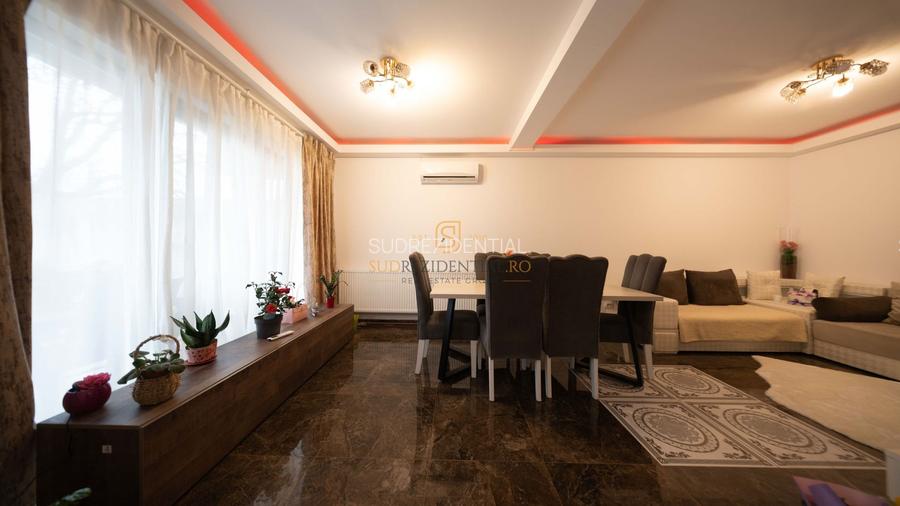 Vila spatioasa | 200 mp, mansarda open space, zona Jilava, Ilfov - 3