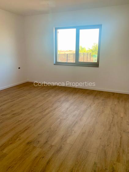 Casa noua, cu teren de 1100 mp, 4 camere, un singur nivel - 7
