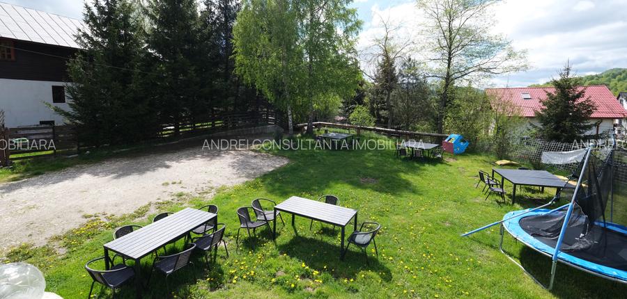 Vanzare vila superba la munte in Cheia Prahova renovata fara comision cumparator - 11