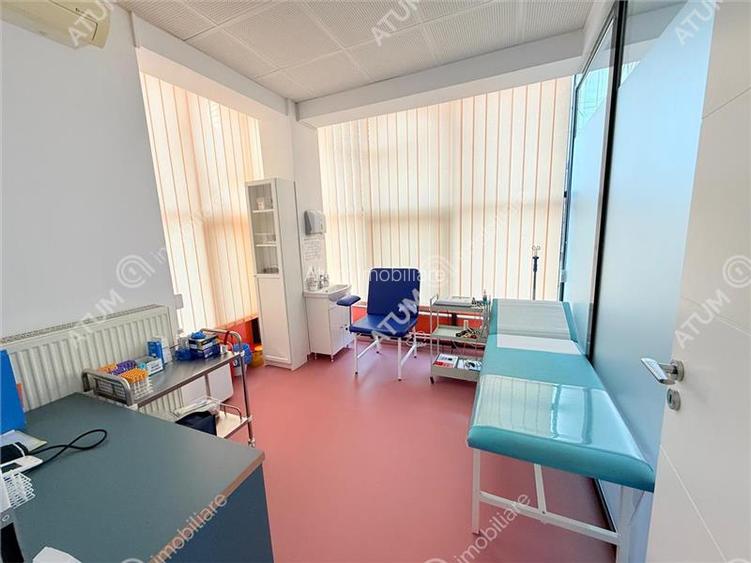 Staiu comercial/birouri 1015 mp zona Vasile Milea din Sibiu - 13
