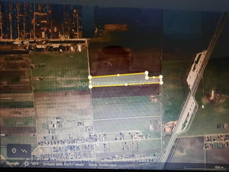 Teren investitie Sanpetru Ocolitoare - 2