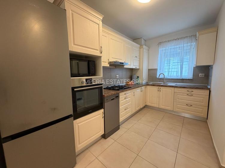 Prima inchiriere!vila mobilata, aproape de scoala americana - 7