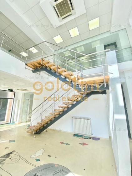 SPATIU COMERCIAL/SHOWROOM/PARCARE/VICTORIEI - 2