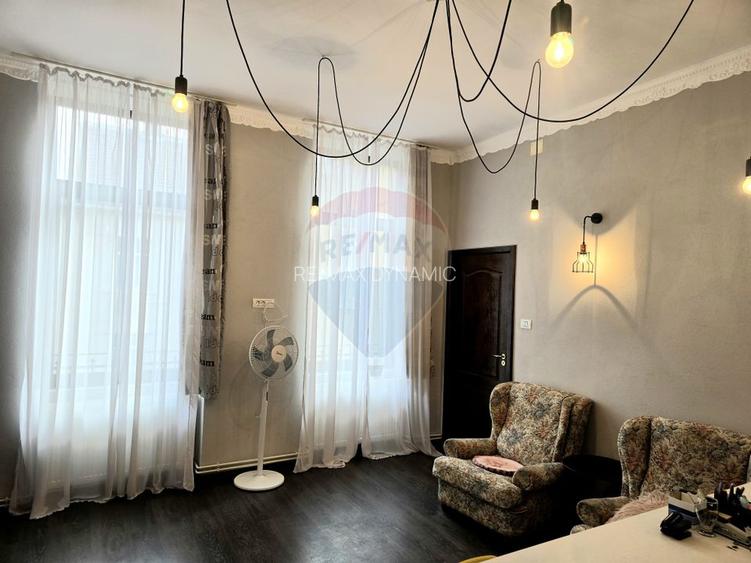 Spațiu birouri de închiriat în zona Central, parcare inclusă - 2