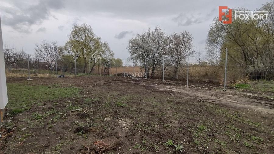 Duplex 4 camere de vanzare, Sacalaz - toate utilitatiile - 19