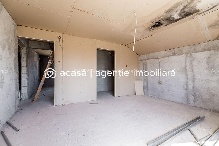 🏡 Casă P+1 la gri | 239 mp construiți | Călugareni -14 km de Arad - 8