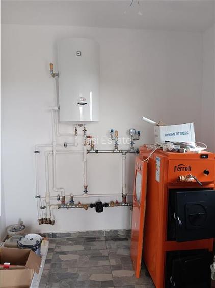 Ocazie! Dumesti Letcani CASA PARTER 3cam. SC-120mp TEREN 500mp cu utilitati - 12