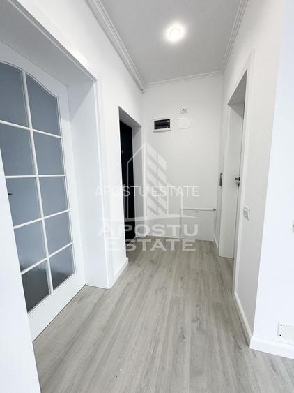 Apartament cu 1 camera si bucatarie separata la etajul 1 Braytim Giroc - 9