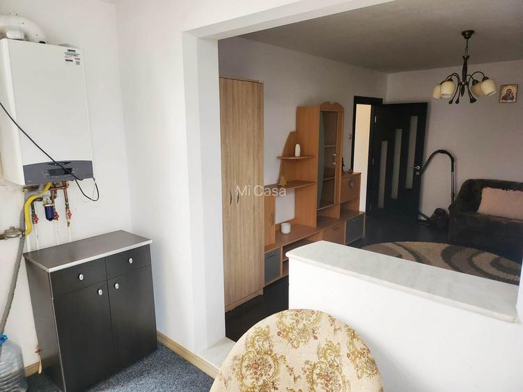 Apartament mobilat3 camere-Tractoru - 4