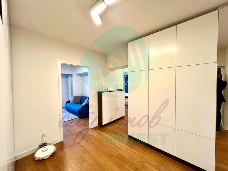 4 Camere 102 mp- Finisaje Lux-| Bloc 2002 Centrala Proprie- Octavian Goga - 4