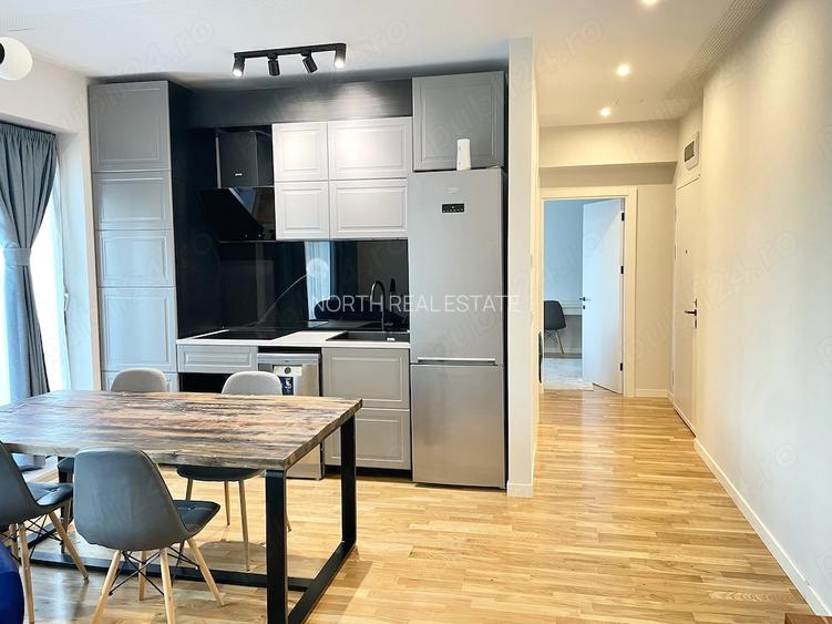 Petrom City Apartment - 5