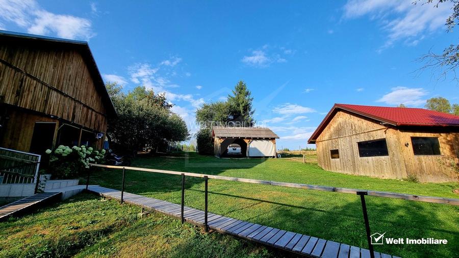 Casa de Poveste in Rasca, Cluj - Refugiul Ideal pentru  Relaxare - 37