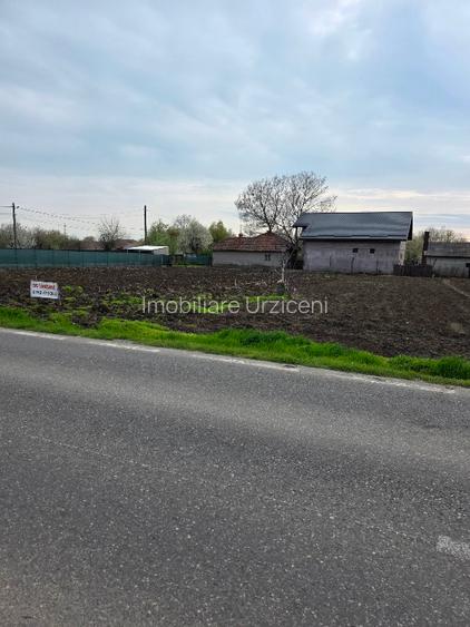 Teren intravilan Movilita 40km de Bucuresti 2 loturi de 500mp - 2