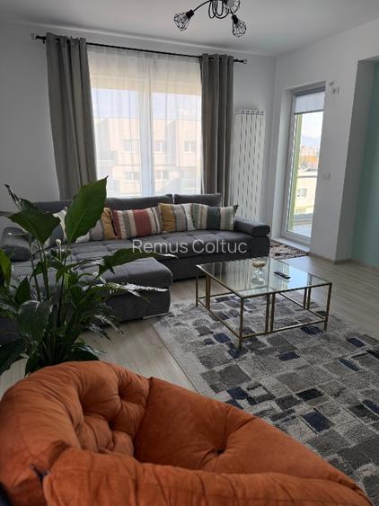 Apartament nou de vânzare nou mobilat și utilat complet Top City - 4