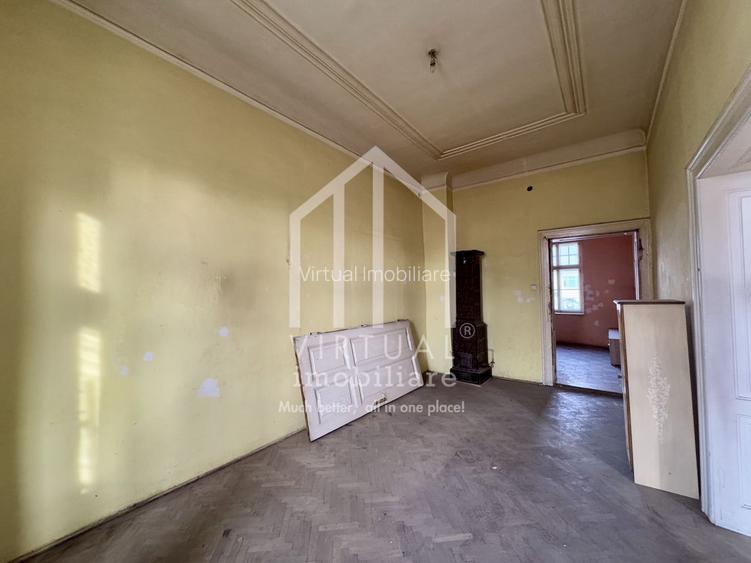 Apartament de vanzare in Sibiu, ultra central, zona hotel Continental - 4