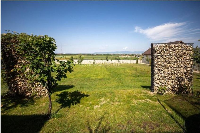 Proprietate unica stil mediteranean, 215mp utili, teren 1000mp, stadiu semifinis - 24