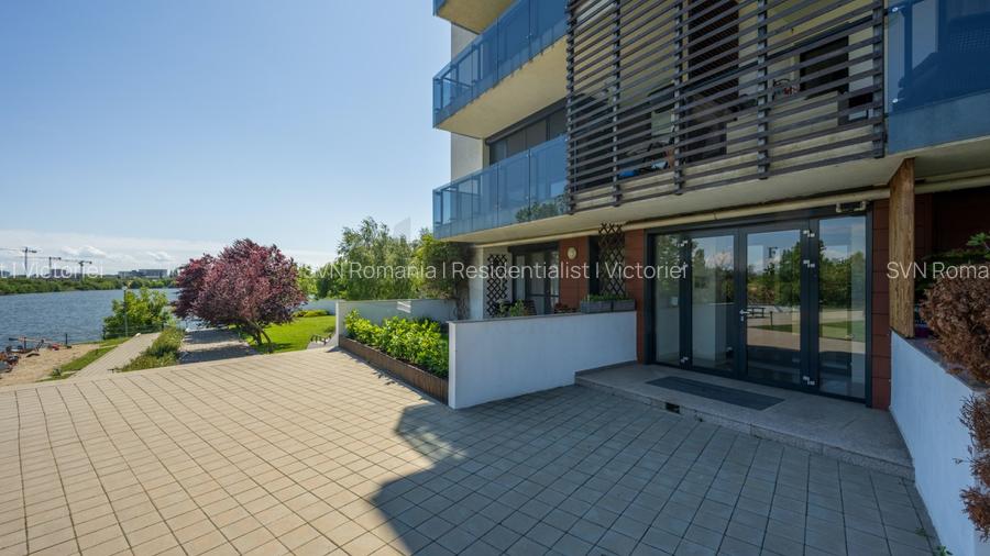 REA1028627 Apartament spatios  Sisesti cu vedere la Lac - 2