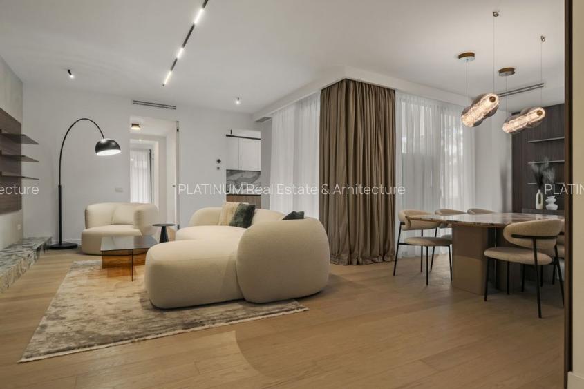 Apartament de inchiriat – 4 camere, vedere directa catre Parcul Kiseleff - 5