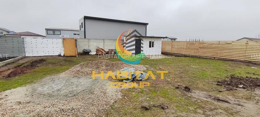 Lot de teren intravilan 300 mp – Deschidere 15m - Vidra - 3