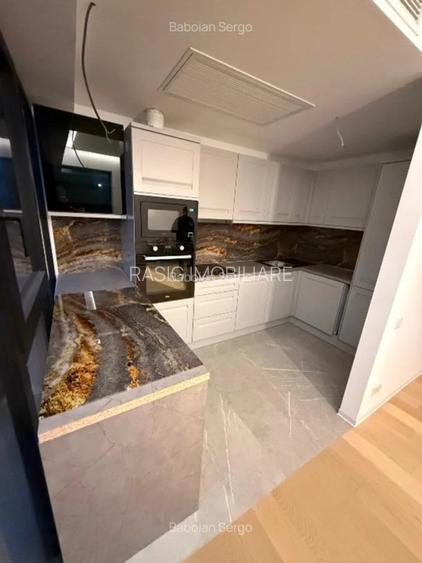 Apartament 4 camere Aviatiei Lux One - 3