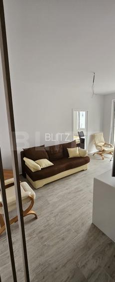 Apartament cu 2 camere, 50 mp utili, zona Cetatii - 2