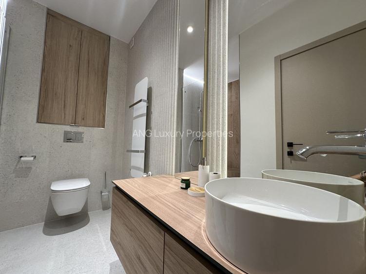 New Apartament 3 camere Herastrau - 7