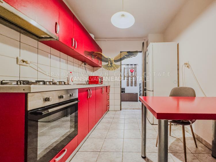 Apartament decomandat de 54 m2 utili| 2 camere|Cartier Zorilor - 9