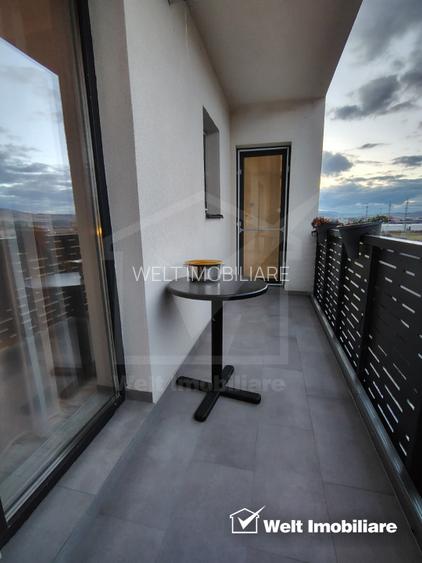 Apartament ultramodern, mobilat si utilat, Floresti - 16