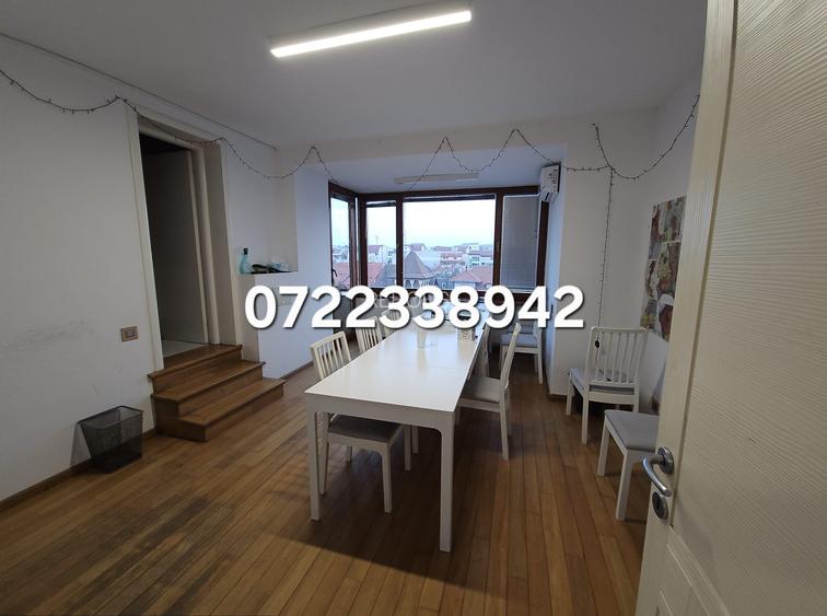 Penthouse triplex 350mp bloc boutique in Piata Dorobanti - 5