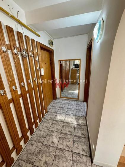 Apartament intim, cochet, pt investitii, zona Rond Podu Ros! - 14