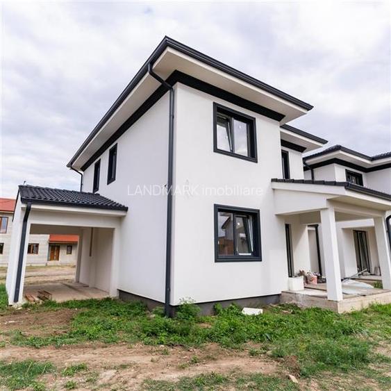 COMISION 0% UNITATE IN DUPLEX MEDITERANEAN CU CARPORT DUMBRAVITA VEST - 9