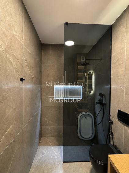 Apartament premium Str. Câmpina | 2 camere + birou | Etaj 3 | - 9