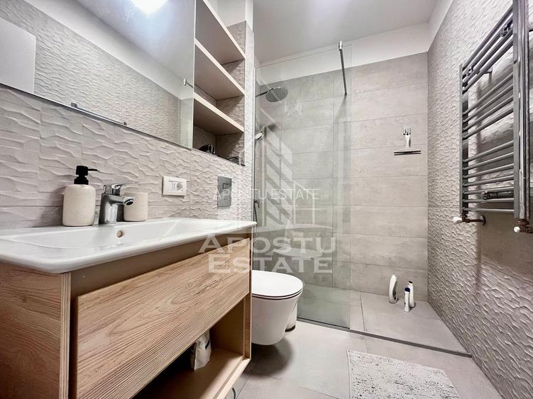 Apartament de inchiriat de lux cu 3 camere, loc de parcare, in ISHO - 17