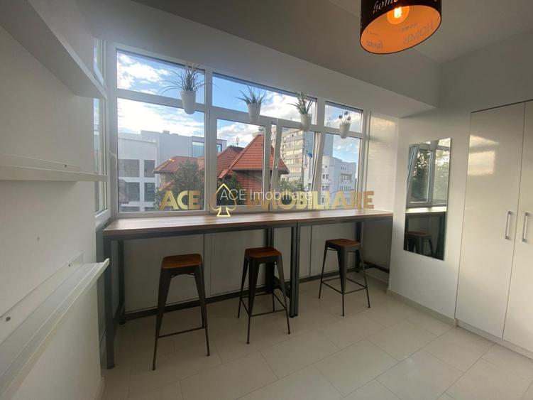 2 Camere de inchiriat | Dorobanti | Metrou | Petfriendly | Mobilat - 6