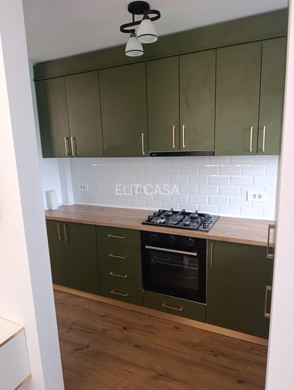 Apartament MODERN, cu 1 cameră, zona Galata - Complex LAPIS Residence - 7