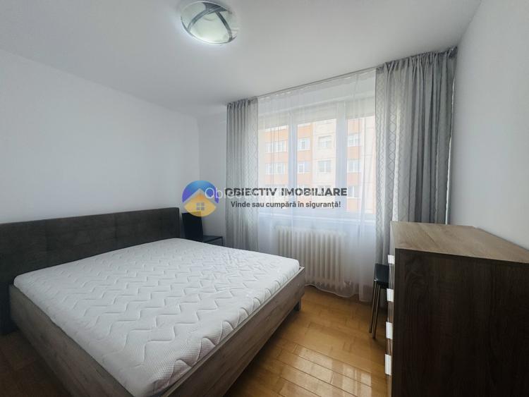 Apartament 4 camere-mobilat si utilat , Zona Calea Romanului - Piatra Neamt - 4