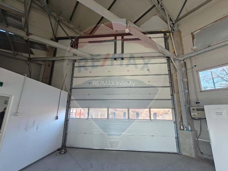 Spațiu industrial 700mp de inchiriat - 8