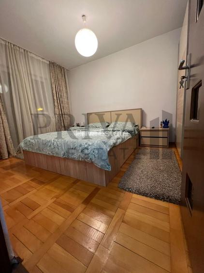 Apartament 3 camere, 2 bai,2 balcoane. bloc izolat, Etaj 2. Lipovei - 9