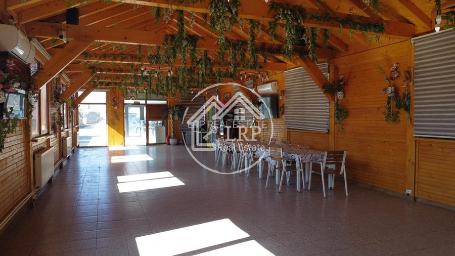 Oportunitate Investitie HoReCa–Complex Comercial cu Vad Excelent DN2-Afumati - 12