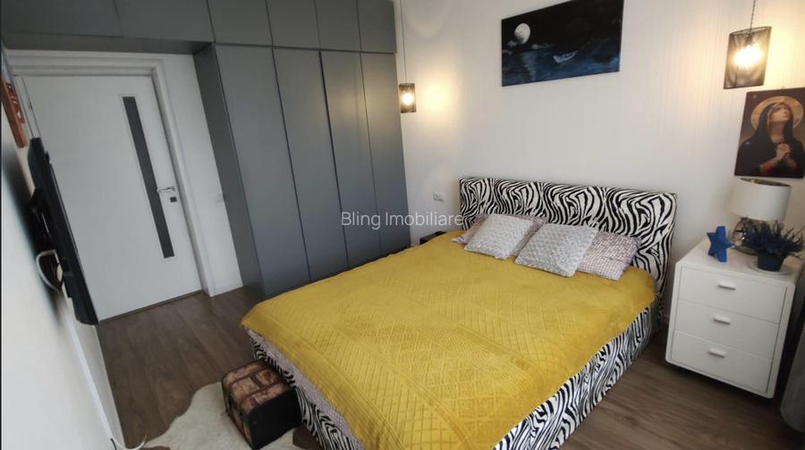 Apartament de 3 camere, ultra lux, 50 mp, etaj trei, zona sportului - 8