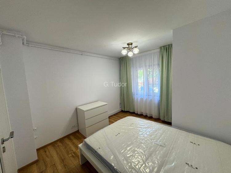 Proprietar, închiriez ap. 2 camere 50mp Bragadiru central, renovat complet. - 6