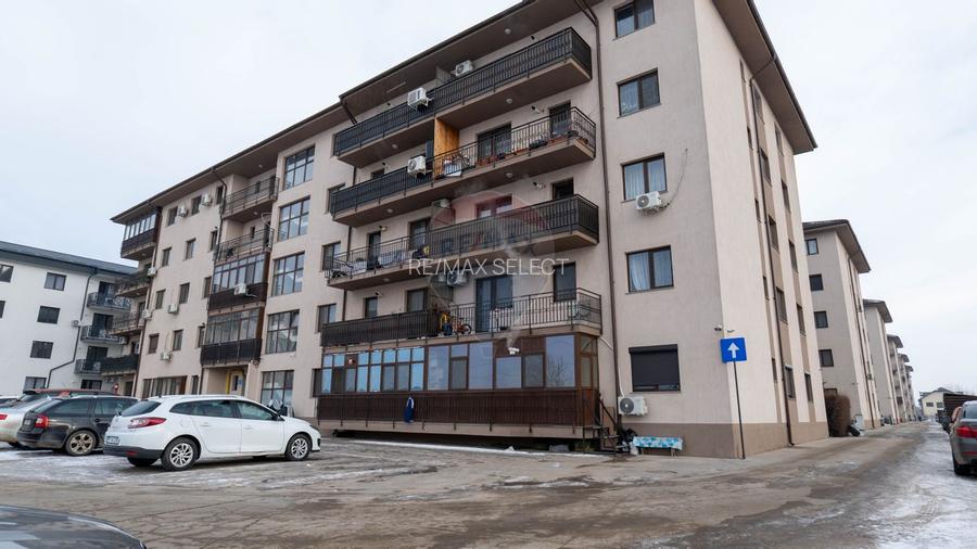 Vanzare apartament 2 camere, decomandat str. Stejarului - Dobroesti - 22