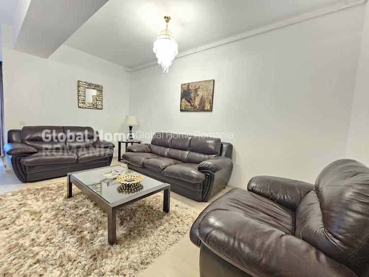 Apart 2 camere 60mp | Bloc Boutique - Aviatei | Centrala Proprie | Metrou 7min - 2