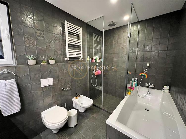 Vila 4 camere de vanzare Pipera zona Matei Millo - 20