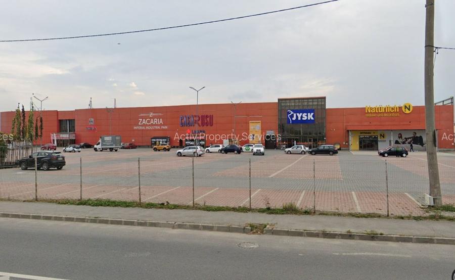 ZACARIA BUSINESS CENTER  - comision 0%, reprezentam proprietarul! - 2
