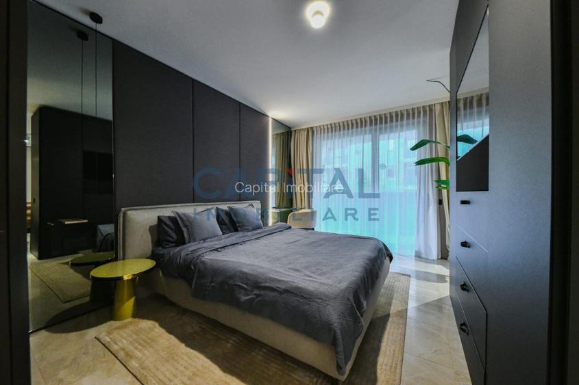 Comision 0! 2 camere de lux, sistem smart home, mobil 2022, zona Iulius Mall - 7