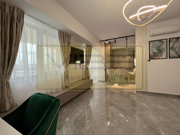 Penthouse de lux+parcare subterana Centru Palas MALL - Lazar Residence - 5