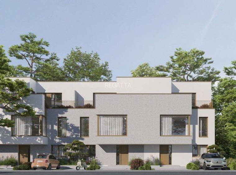 Vile "smart" de vanzare pe malul Lacului Grivita, zona Sisesti - 7