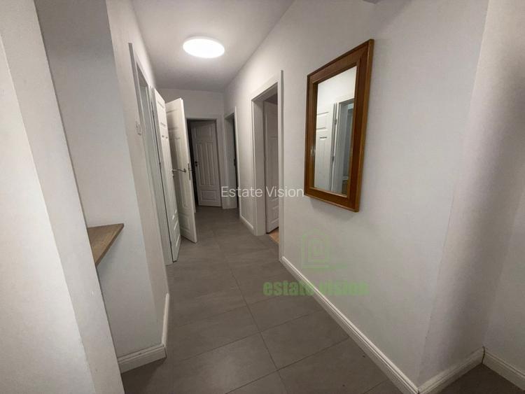 Apartament 3 camere spatios, renovat, bloc 1996, vedere spate, Unirii-Biblioteca - 8