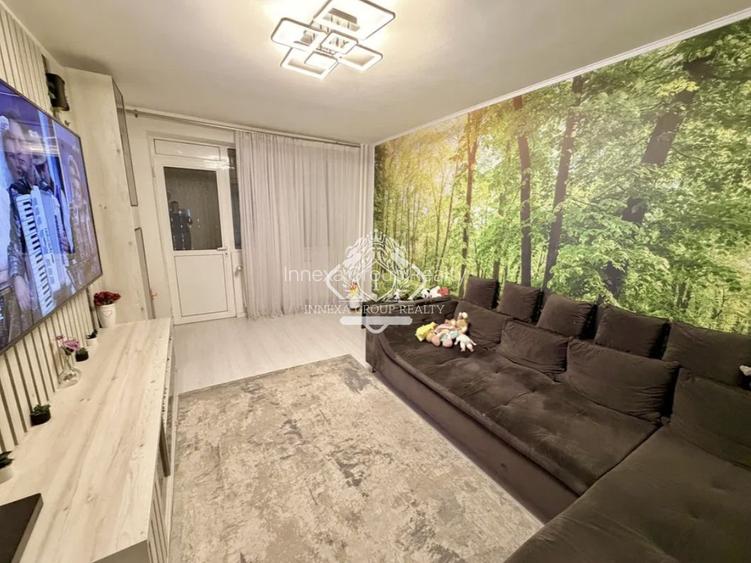 Apartament 3 camere decomandat – Constantin Brâncoveanu | etaj 1 | 80mp - 3